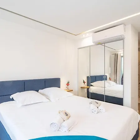 Heart Of Contemporary 2br Garden View Palais & Croisette 5 Mn By Olam * Cannes